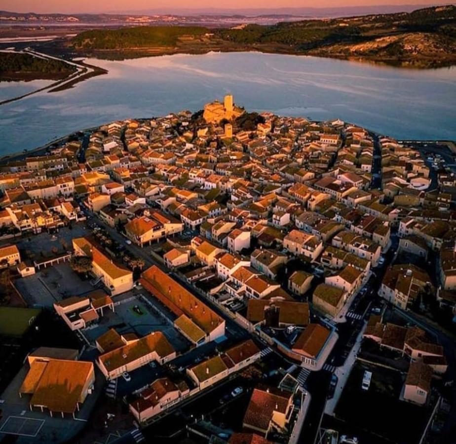Gruissan Village La Case A Bulles Экстерьер фото